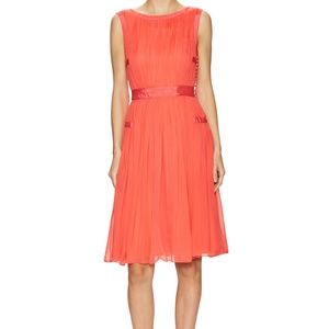 NWT Diane Von Furstenberg DVF Letty Silk Dress